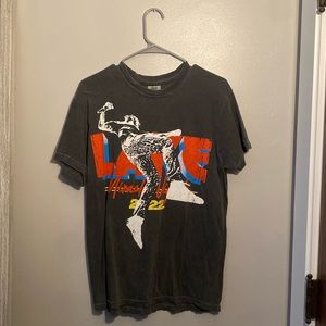 NEW BRANDON LAKE CONCERT TSHIRT